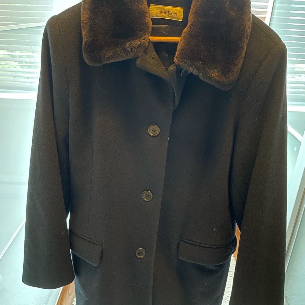 Manteau hiver